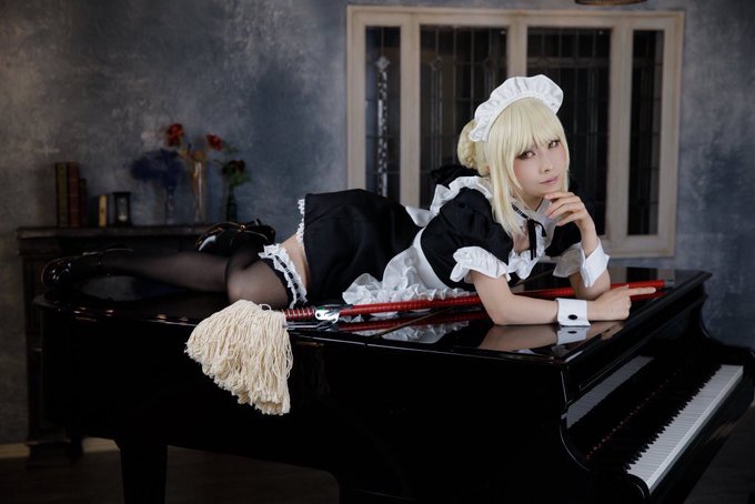 Twitterのコスプレ画像32