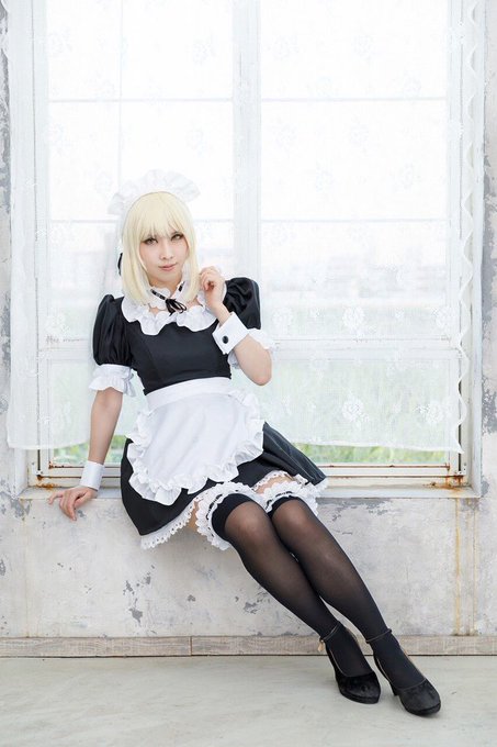 Twitterのコスプレ画像33