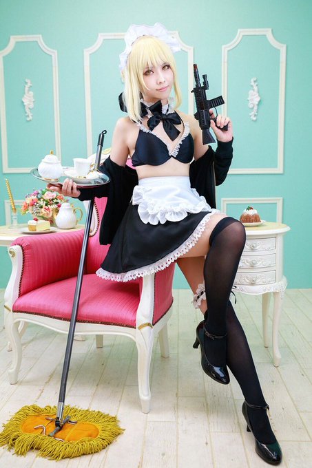 Twitterのコスプレ画像30