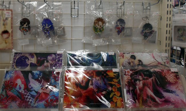 吉原彼岸花/伊勢屋惣一郎/ステラ限定/アクリルスタンド/アクスタ 伊勢