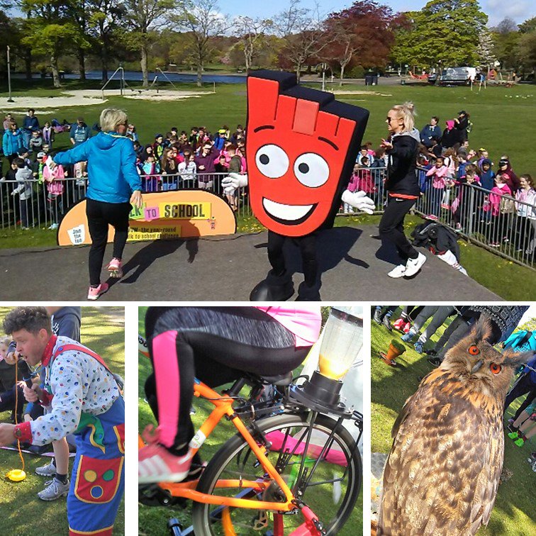 LStreetsScot's tweet photo. Dancing, jesting and even wise old birds out today for a celebration of #NationalWalkingMonth with @FifeCouncil Parkwalk in Kirkcaldy
@greenerkdy #try20 https://t.co/1AGxCfAqkW