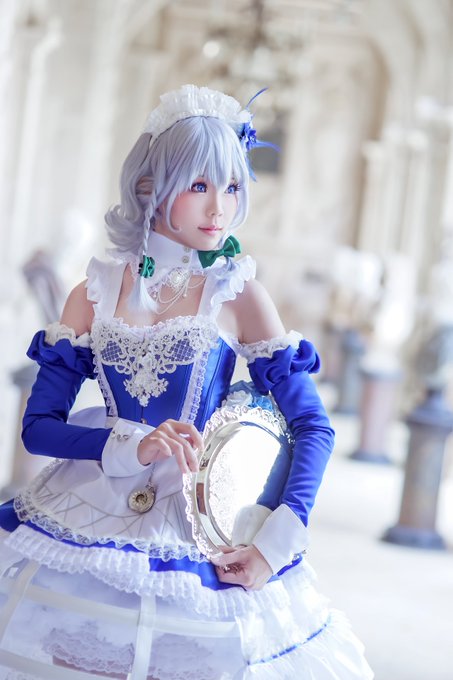 Twitterのコスプレ画像28