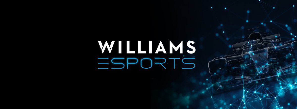 .<a href="/williamsf1/"></a> launches official eSports team: williamsf1.com/racing/news/20… Follow @williamsesport &amp; williamsf1.com/esports for updates #williamsesports
