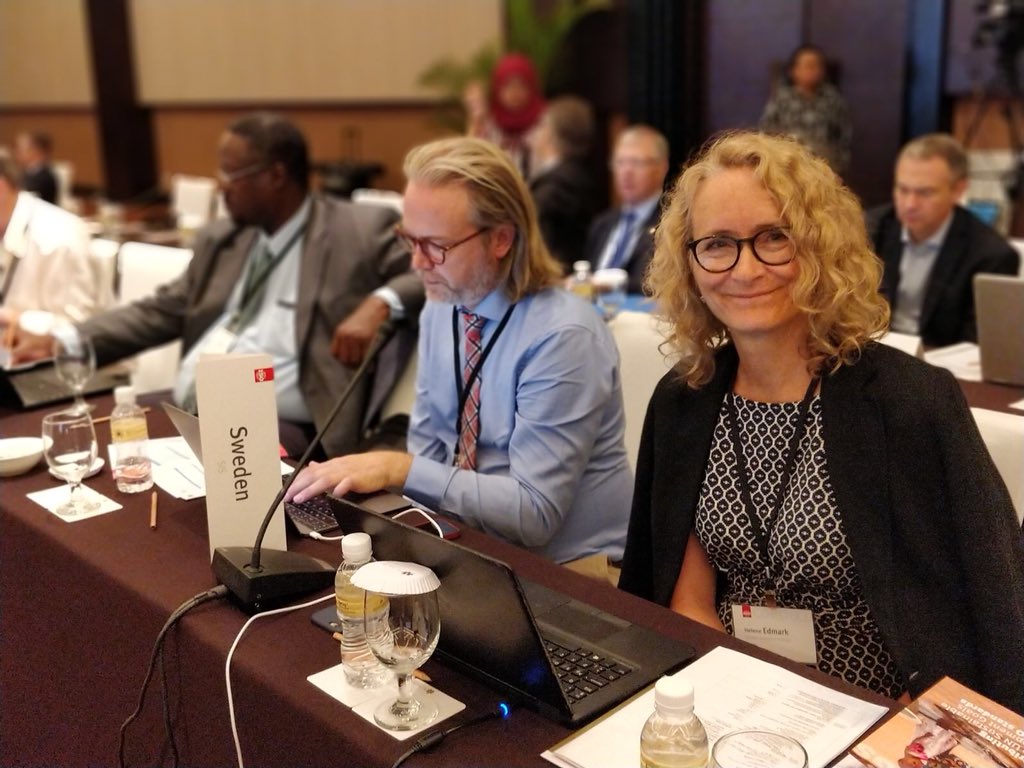 KolinLow's tweet photo. Our consumer standards experts flying all the way from Sweden to Bali for @isostandards #COPOLCO meeting https://t.co/YxP7dZqGoV
