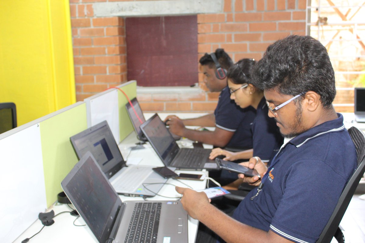 DFstartups's tweet image. “ It&apos;s hard enough to find an error in your code when you&apos;re looking for it; it&apos;s even harder when you&apos;ve assumed your code is error-free. ” - Steve McConnell
#sandboxstartups #Hacking #DEVMEETUp #Coding #geeks