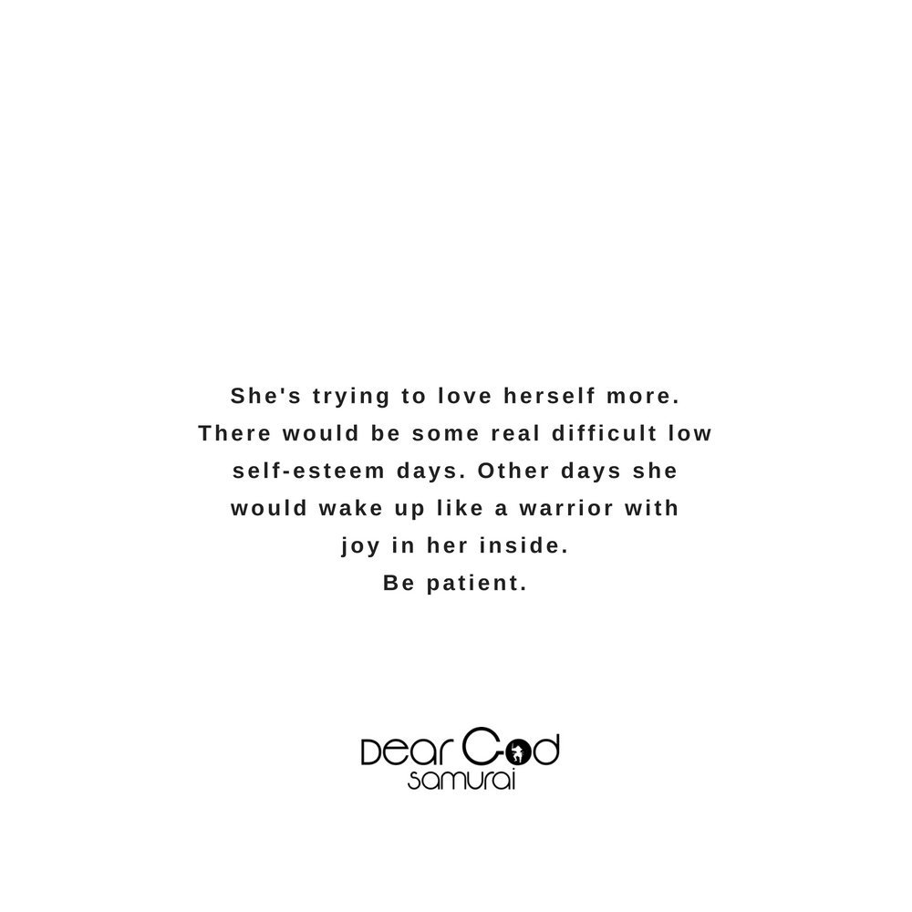 muyisbanire's tweet photo. Loving her can be difficult on some days, in fact, loving yourself can be a challenge but loving another honestly, that is a lot of work. It will get easier but when it doesn't be patient.
.
#DearGodSamurai #DearGodSeries #Her #LoveThursday https://t.co/F5n201wudn