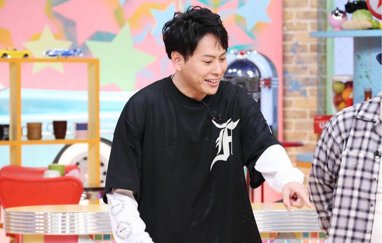 AriesMikey's tweet photo. かわいすぎてテレビ画面割れそうだけど大丈夫？？？？？？？？？ https://t.co/pOpohUST6v