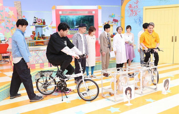 AriesMikey's tweet photo. かわいすぎてテレビ画面割れそうだけど大丈夫？？？？？？？？？ https://t.co/pOpohUST6v