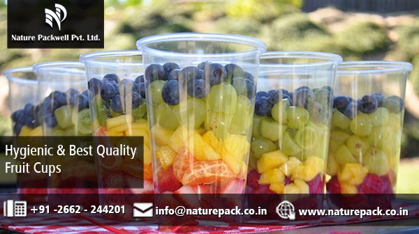 NaturePackwell's tweet photo. Hygienic &amp; Best Quality Fruit Cups with Lid
For more details
Visit us at: https://t.co/GpHrXEVVQO 
Call us: +91 -2662 -244201
Email: info@naturepack.co.in

#naturepackwell #FruitCups #SodaCups  #foodcontainer #DisposableGlasses #disposable #glass #manufacturer in #India https://t.co/IKGUBTTiyG