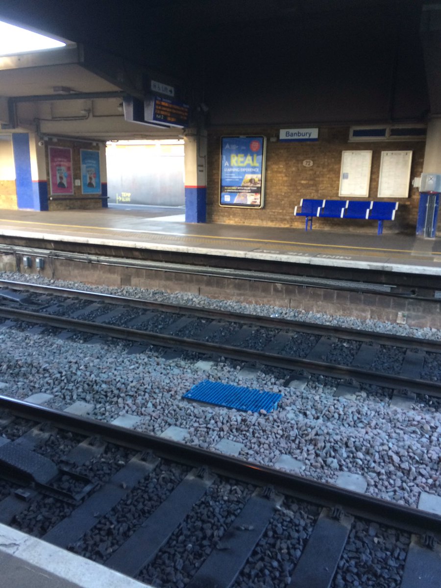 Activ8DvO's tweet photo. Activate Learning advertised at the station https://t.co/nzJTJ9rpeg