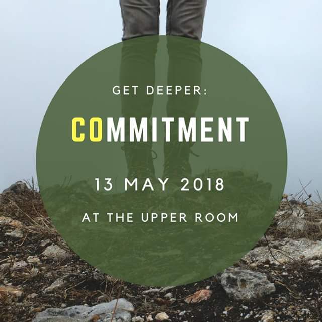 studentsstnics's tweet photo. Come take a break from revision and join us for another week at The Upper Room as we continue our last series of the academic year: Get Deeper.  This week we'll be thinking about what it looks like to go deeper in commitment.

Can't wait to see you there! https://t.co/5EeyrNOJ95