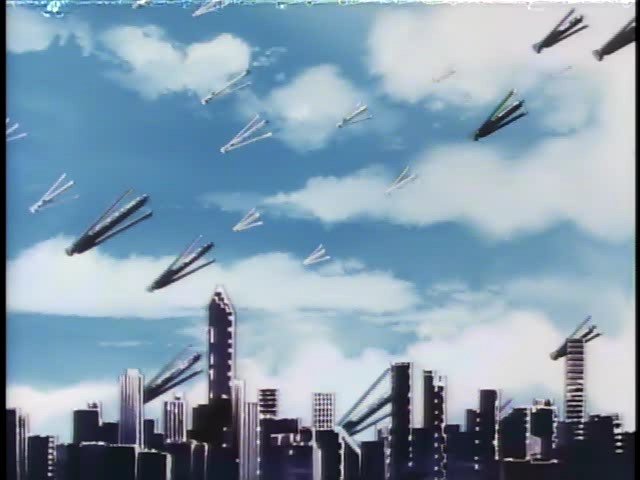 アムロ メイ 名作をいきなり終了させる かつて 戦争があった