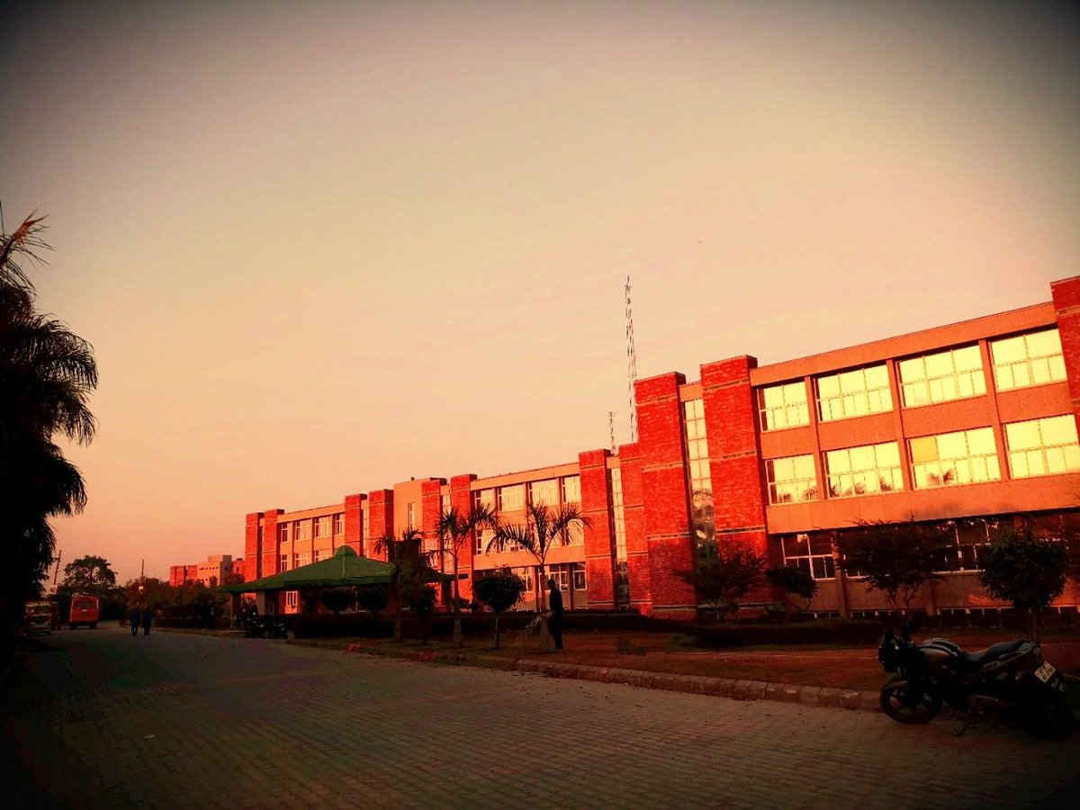 Vidya University tweet media