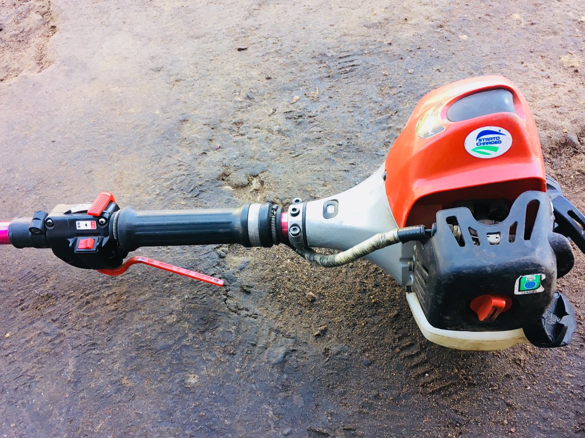 ダンパシャフト破損