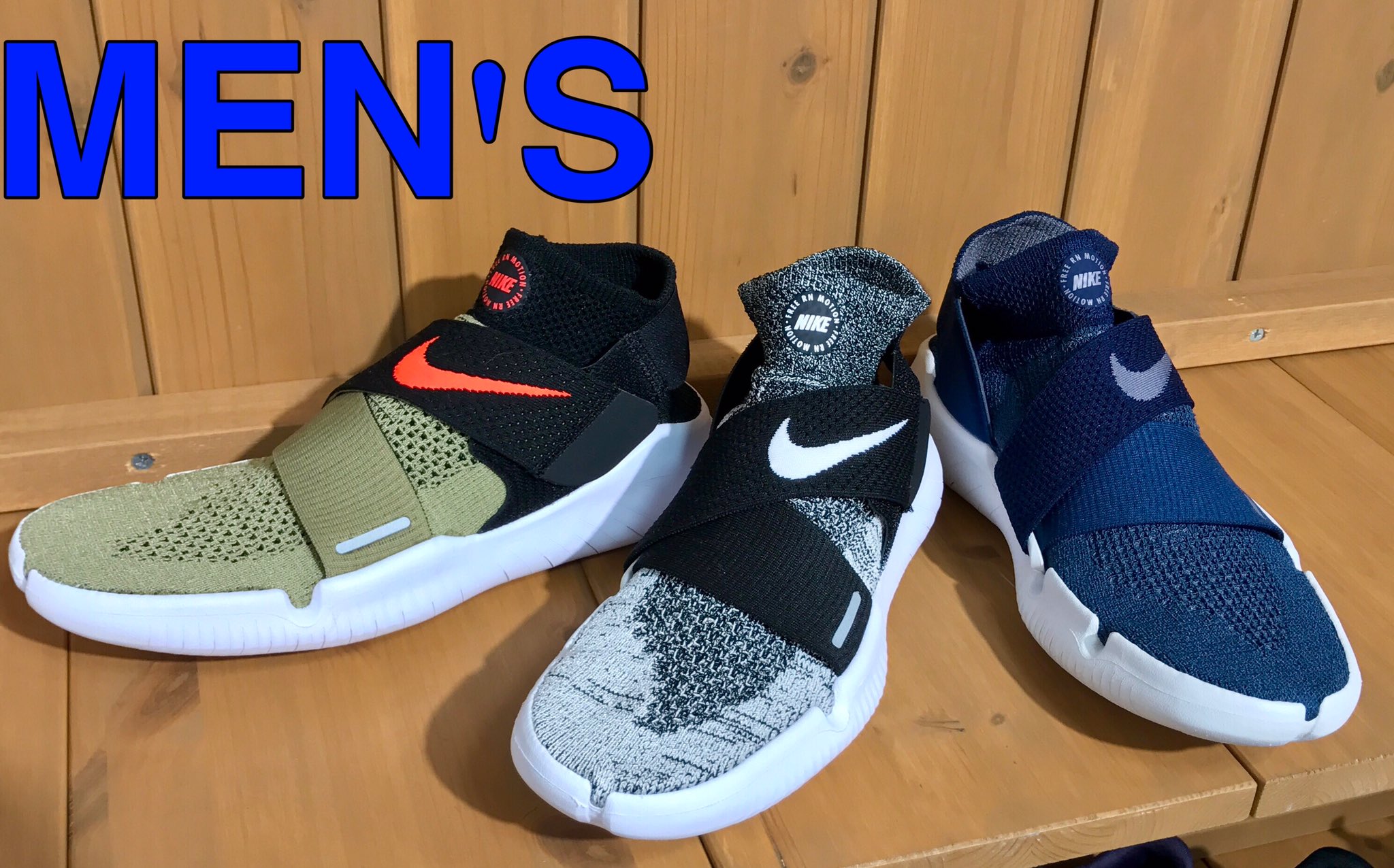 ステップスポーツ静岡店 Na Twitterze Nike フリーランモーションフライニット18 マジックテープ ハイカット あまり見かけないデザインですが 履くと病みつきになります デザイン性も高いので普段使いにもオススメです ステップスポーツ ステップスポーツ静岡店 Na Twitterze Nike フリーランモーションフライニット18 マジックテープ ハイカット あまり見かけないデザインですが 履くと病みつきになります デザイン性も高いので普段使いにもオススメです ステップスポーツ