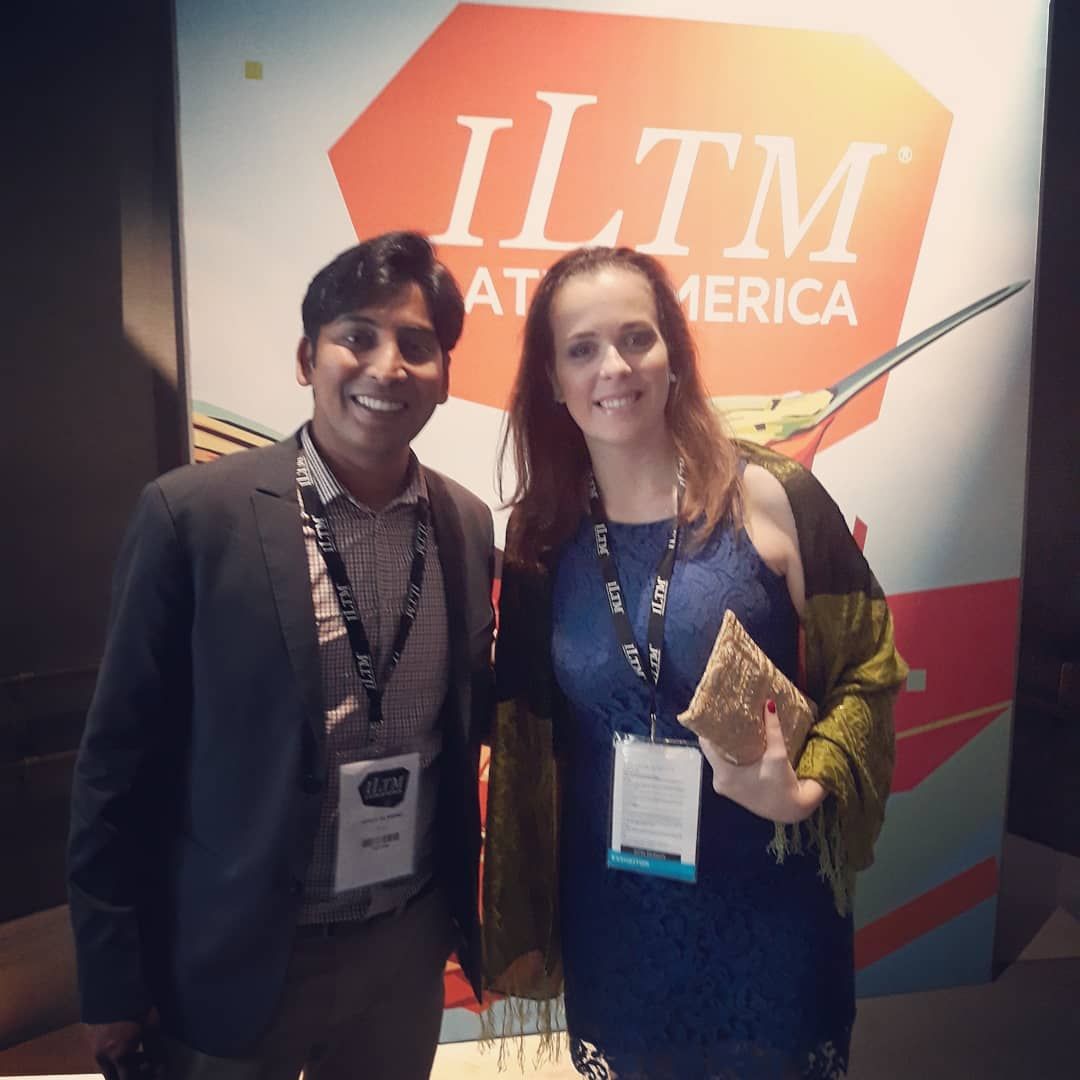 Sita_India's tweet photo. We are attending @ILTM_events,Latin America
Meet our enthusiastic team; @CarolineMayaGramaglio and @KhalidDilnawaz at Central Boulevard, Booth 123 for unique travel experiences to India, Nepal and Bhutan
#ILTM18 #comeexplorewithus #Sita_India #DMCIndia #duonetwork https://t.co/yUx6DNFkTY