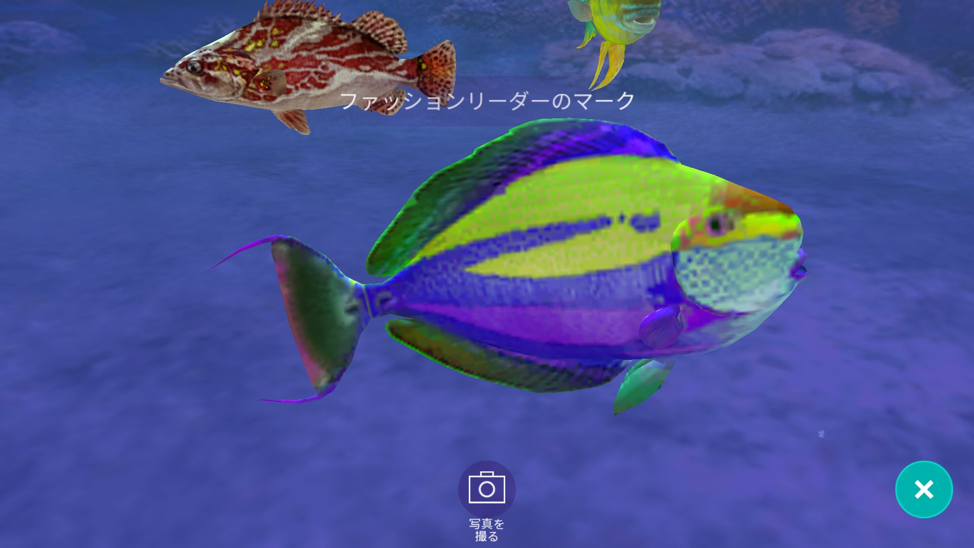 高野 フィッシングストライクのネームド魚これだけかっこいい子いる中でのこの顔と名前はずるい 四枚目 T Co Arlzaq2dhy Twitter
