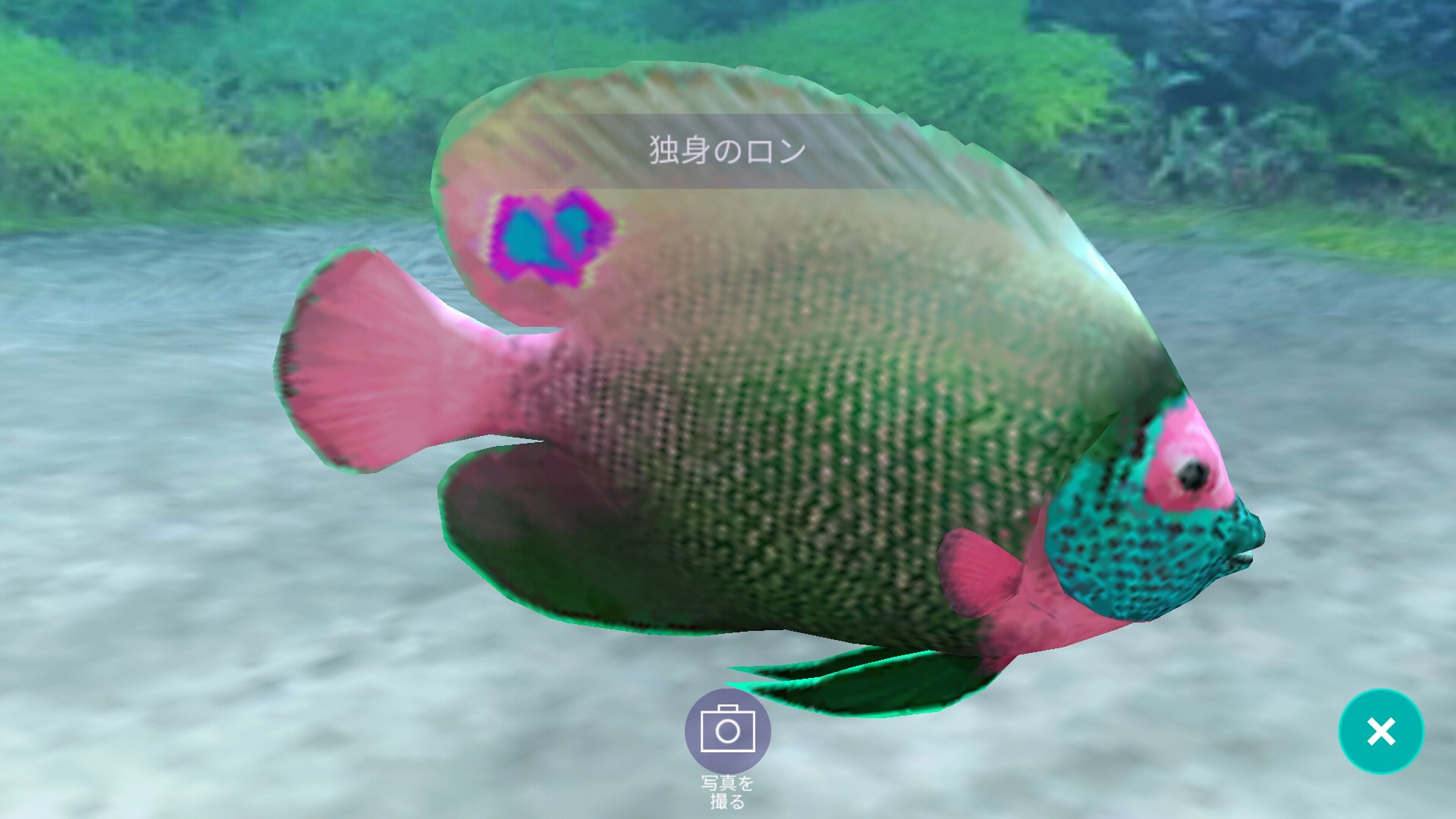 高野 フィッシングストライクのネームド魚これだけかっこいい子いる中でのこの顔と名前はずるい 四枚目 T Co Arlzaq2dhy Twitter