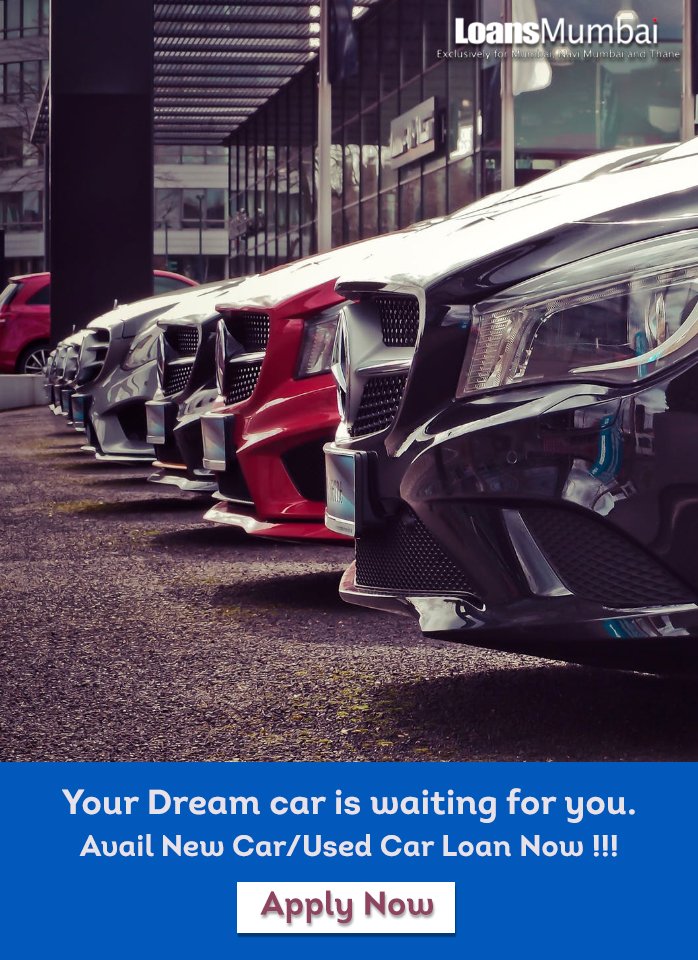 LoansMumbai's tweet photo. Your Dream car is waiting for you.

Avail new car / used car loan from top banks .  

To know more dial +91 7303022000 or visit our website now. #UsedCarLoan #CarLoan #NewCarLoan #CarFinance #CarLoans https://t.co/sxnUAGOEZI