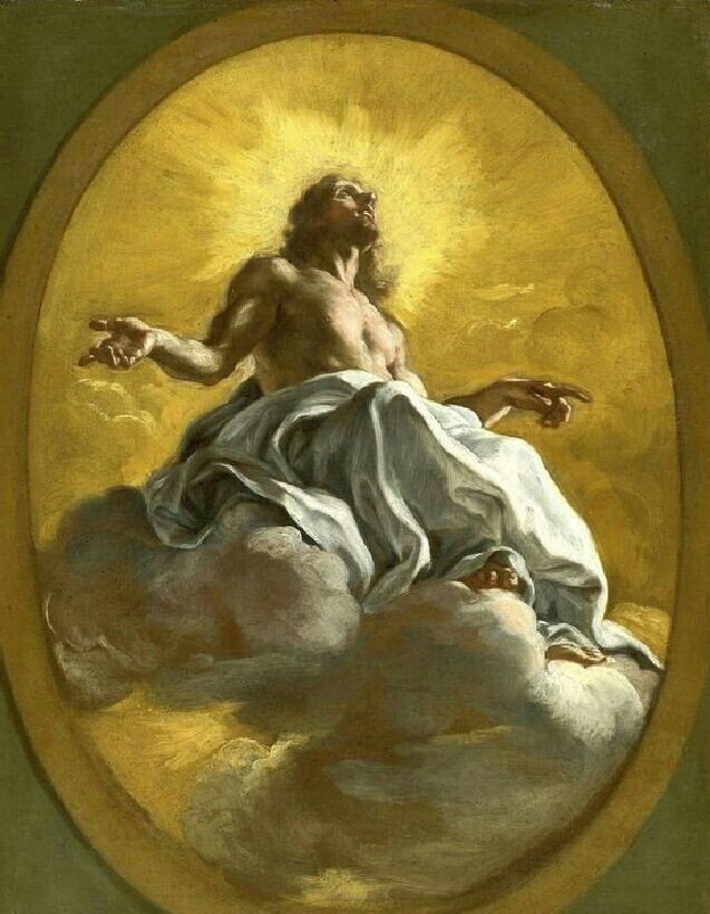 FaithCatholica's tweet photo. #AscensionDay 2018 https://t.co/G4RnvFCNjP via ✝️🕯️🚀 @ElectioDivina #Ascension #JesusChrist #Glorious #Alleluia #journalplanner #prompts https://t.co/8dv8jRvevx