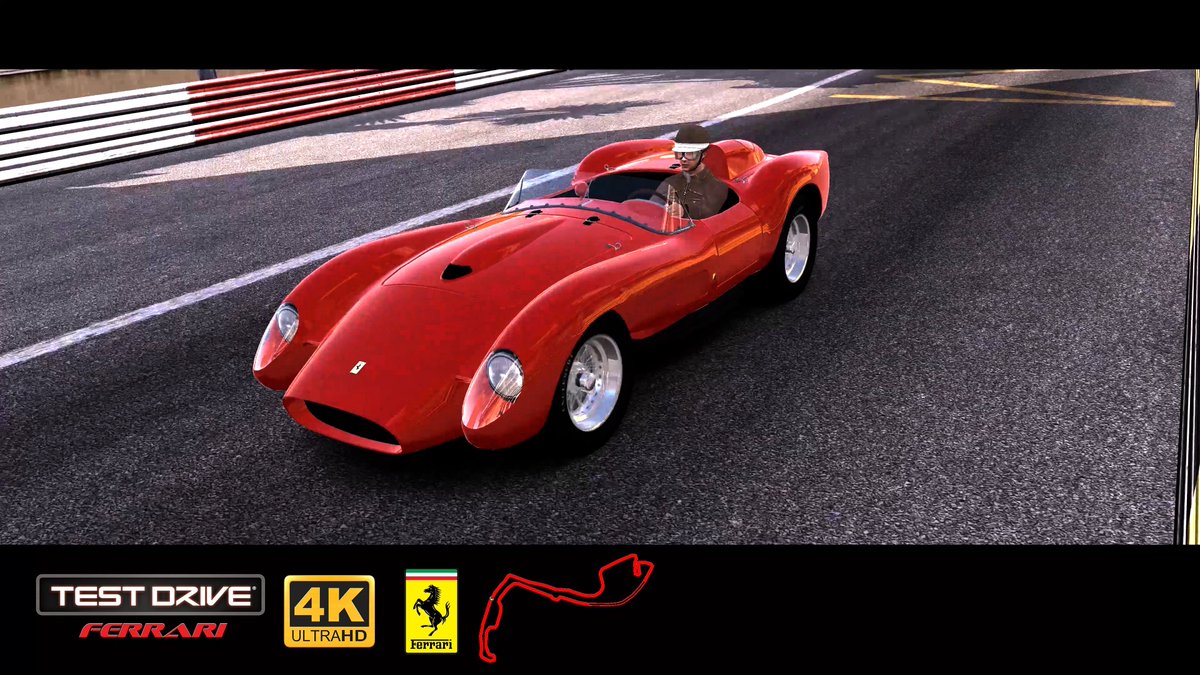 TEST DRIVE FERRARI LEGENDS Monaco FERRARI 250 TESTA ROSSA (4K 60fps GTX 1080 TI)

youtube.com/watch?v=YXuRqY…

#simracing #circuitdemonaco #Monaco #Ferrari #testdriveferrarilegends  #ferrari250testarossa