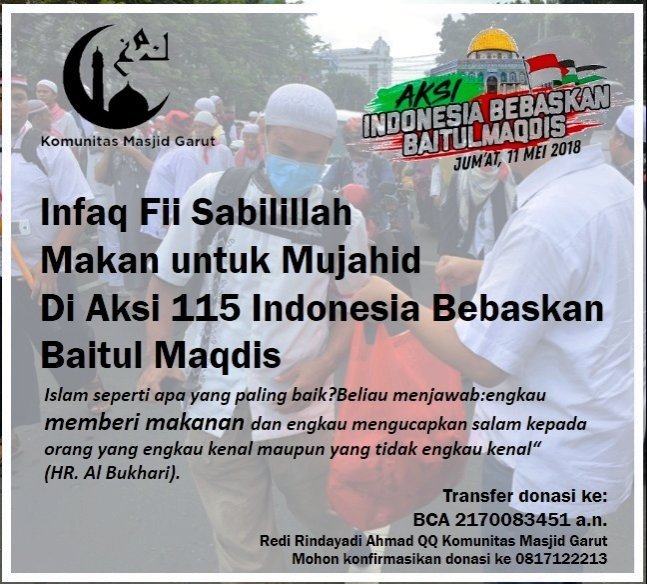 hendri_kw's tweet image. ..yang mau Donasi bisa langsung melipir ke Norek di bawah..

Colek Kang @rediahmad

#KomunitasMasjidGarut