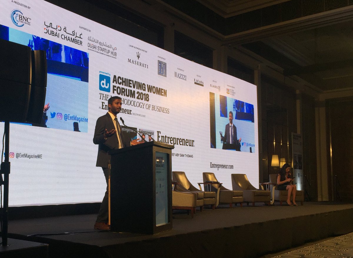 _thelivewireco's tweet image. And it’s @thisisaby on stage :D 
Began by thanking his friend and enemy @fida (it’s adorable if you know the history - check out their twitter exchange) #EntMeWomen #LiveFromEvent #HereWeGo #WomenForTheWin