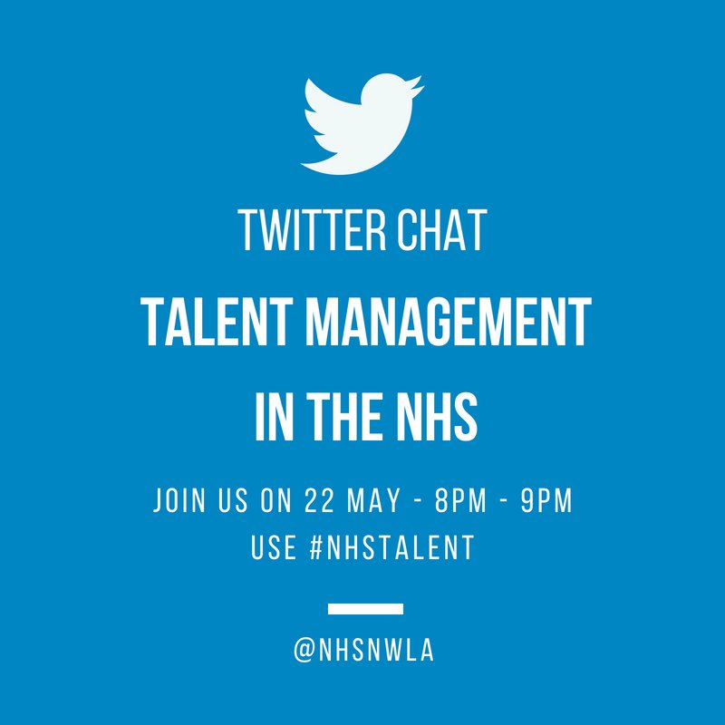 NHS North West Leadership Academy tweet media