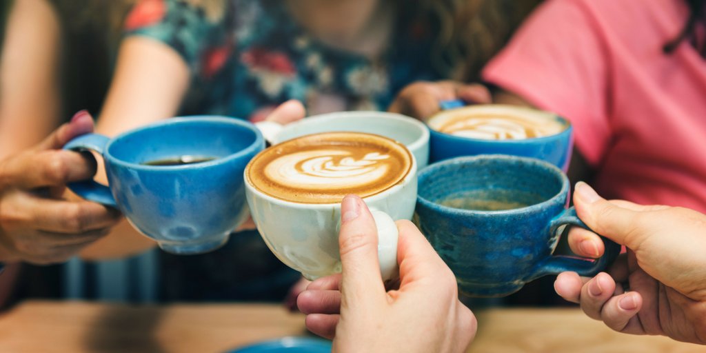APDCongress's tweet photo. Coffee break at #APDC2018! Perfect time to meet old friends and make new ones. https://t.co/33j42oIB9V
