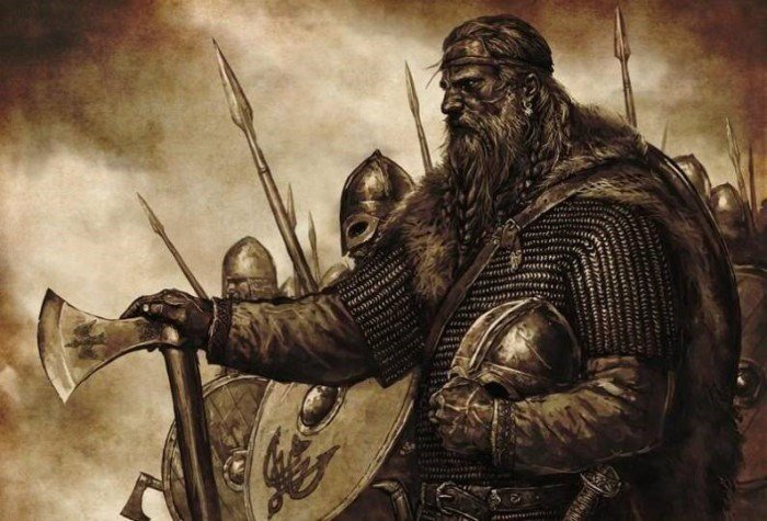 Викинги – суровые мореходы и воины topstory.su/vikingi-surovy…