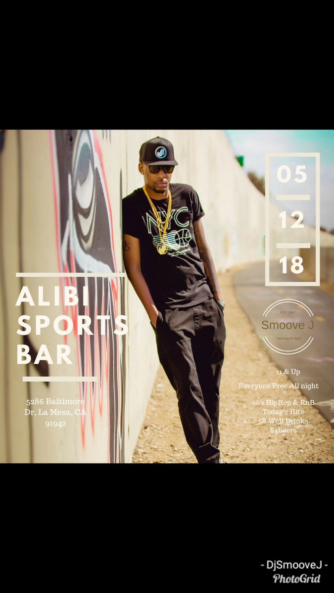 Imjus2smoove's tweet photo. #SanDiego #sdsu #sddjs #socal #ClubberDJs #sdnightlife https://t.co/yBiFrcLyia