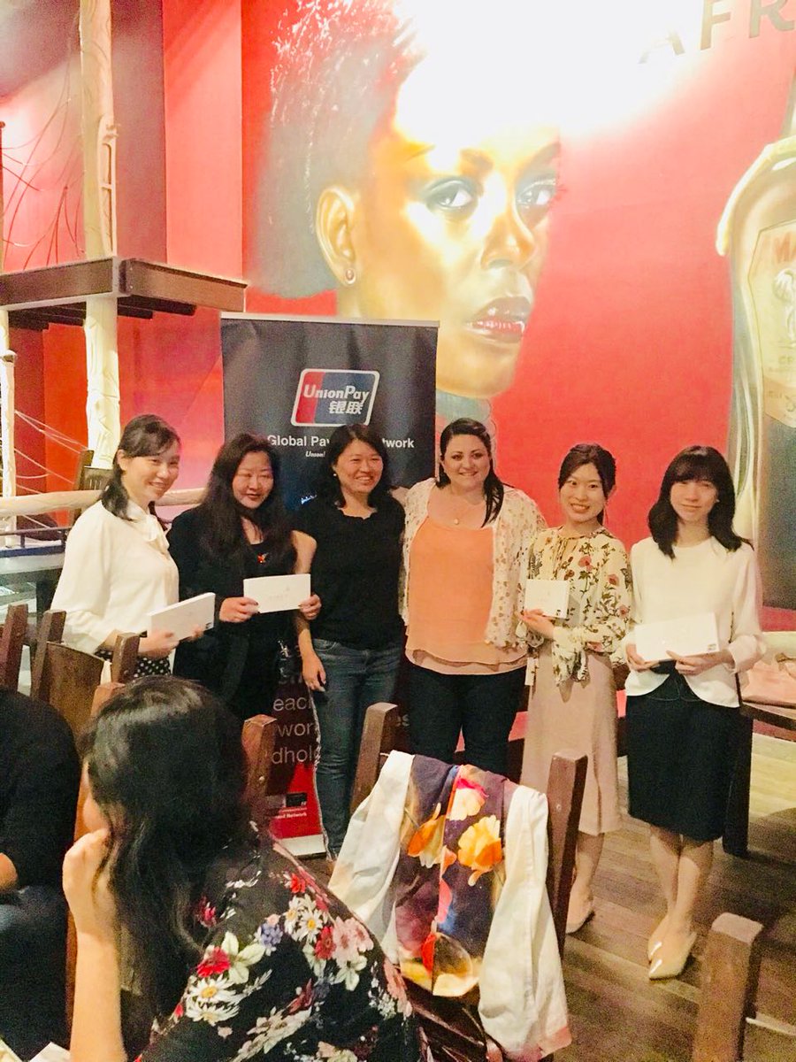 Hosted an amazing #african dinner with <a href="/UnionPay_Intl/">UnionPay Intl</a> last Night for Chinese travel trade.

#AfricaMovesYou #firstdiamonds #Indaba2018