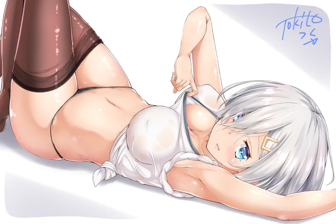浜風ぜぜー! 