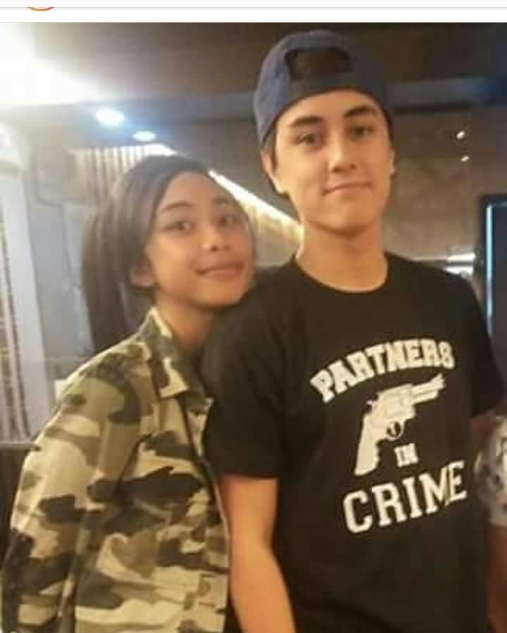 BAbuhat's tweet photo. Maymay edward https://t.co/OYSz1M7UVj