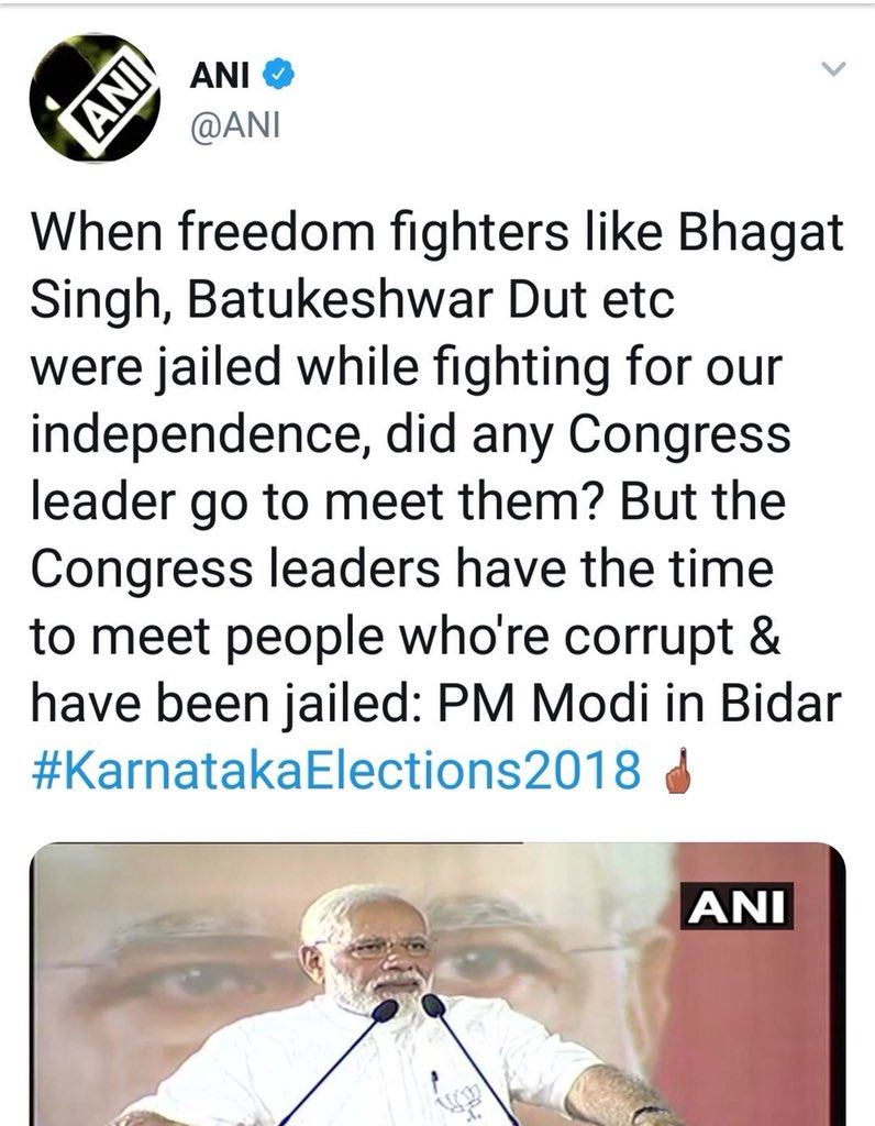 Very embarrassing how PM makes such sweeping remarks without caring a fig for facts. This obsession with Nehru also comes across as petty.