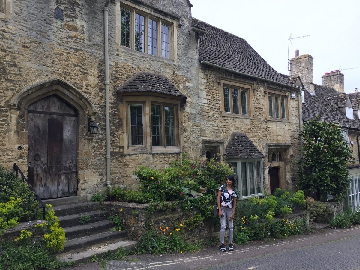 Visit to <a href="/TownOfBurford/">Burford, Cotswolds.</a> this week. A beautiful place, lovely people. Staying @Travellodgeburford all good except terrible #wifi. #ThursdayThought
