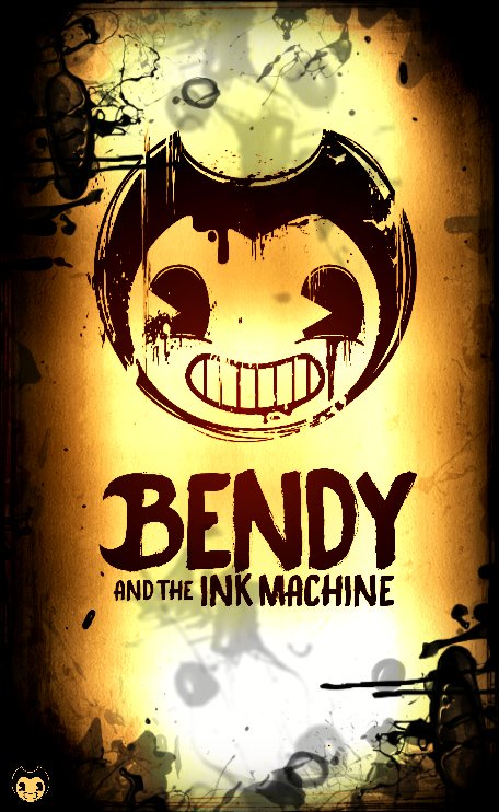 TommyFnafGAMERYT🎬 on Twitter: ""Bendy And The Ink Machine Wallpaper for