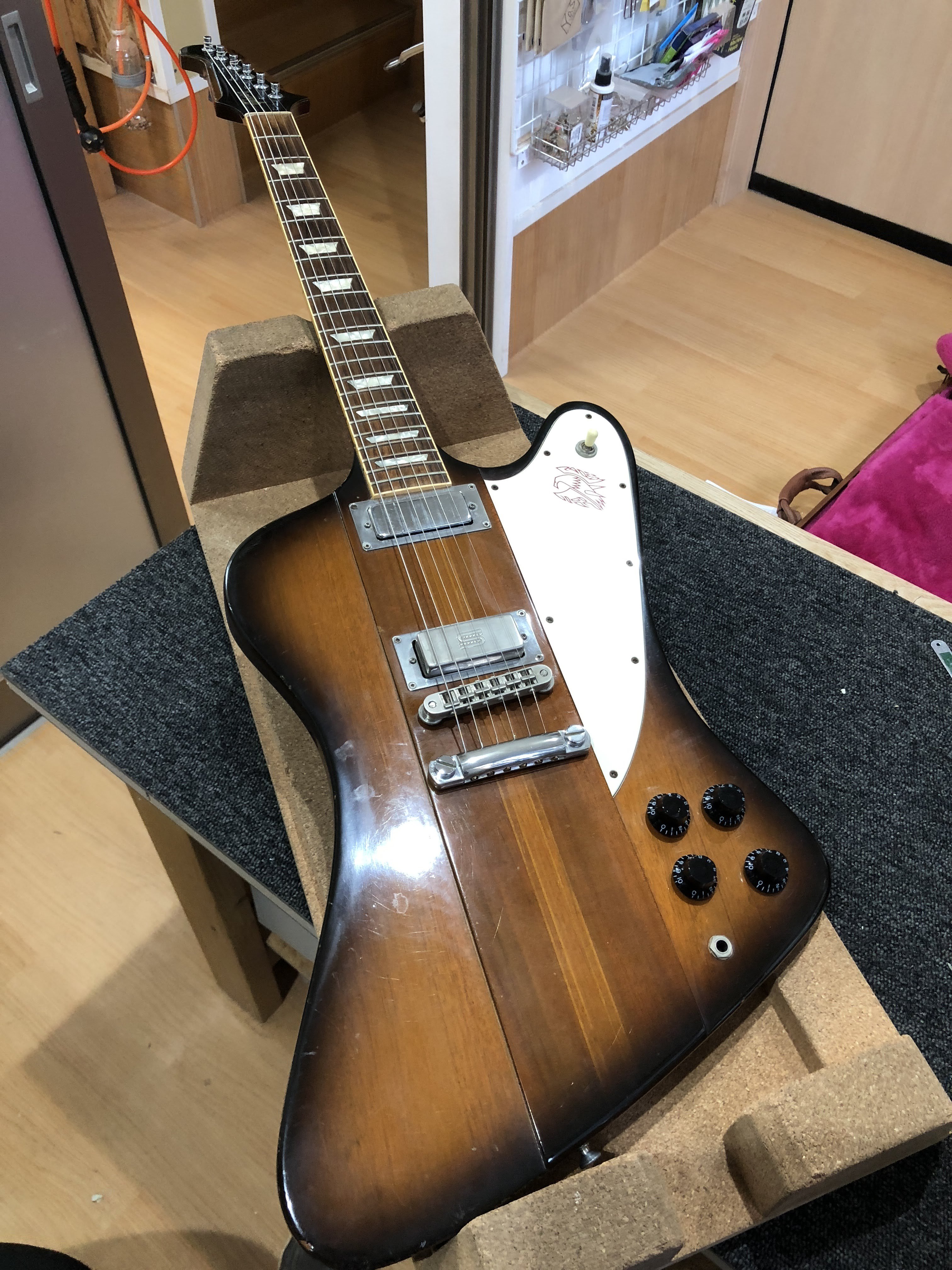 Y.O.S.ギター工房 on X: 