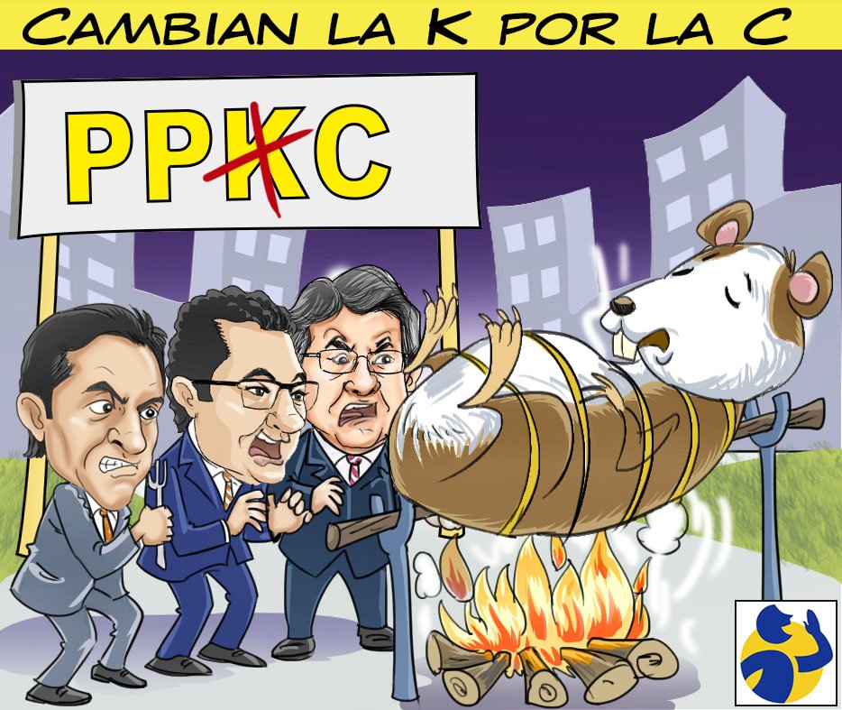 elmontonero_pe's tweet photo. #CaricaturaEM #ElMontonero
#PPCuy #PPKC #Expresidente #Becerril #PoliticaEM #CuyAlHorno
Para más #Editoriales | #ColumnasdeOpinión
#Caricaturas | #Entrevistas
Síguenos en:
FB: https://t.co/XdigOLk7HE
Youtube: https://t.co/HHoKwe5CgH https://t.co/1YH06hfUkm