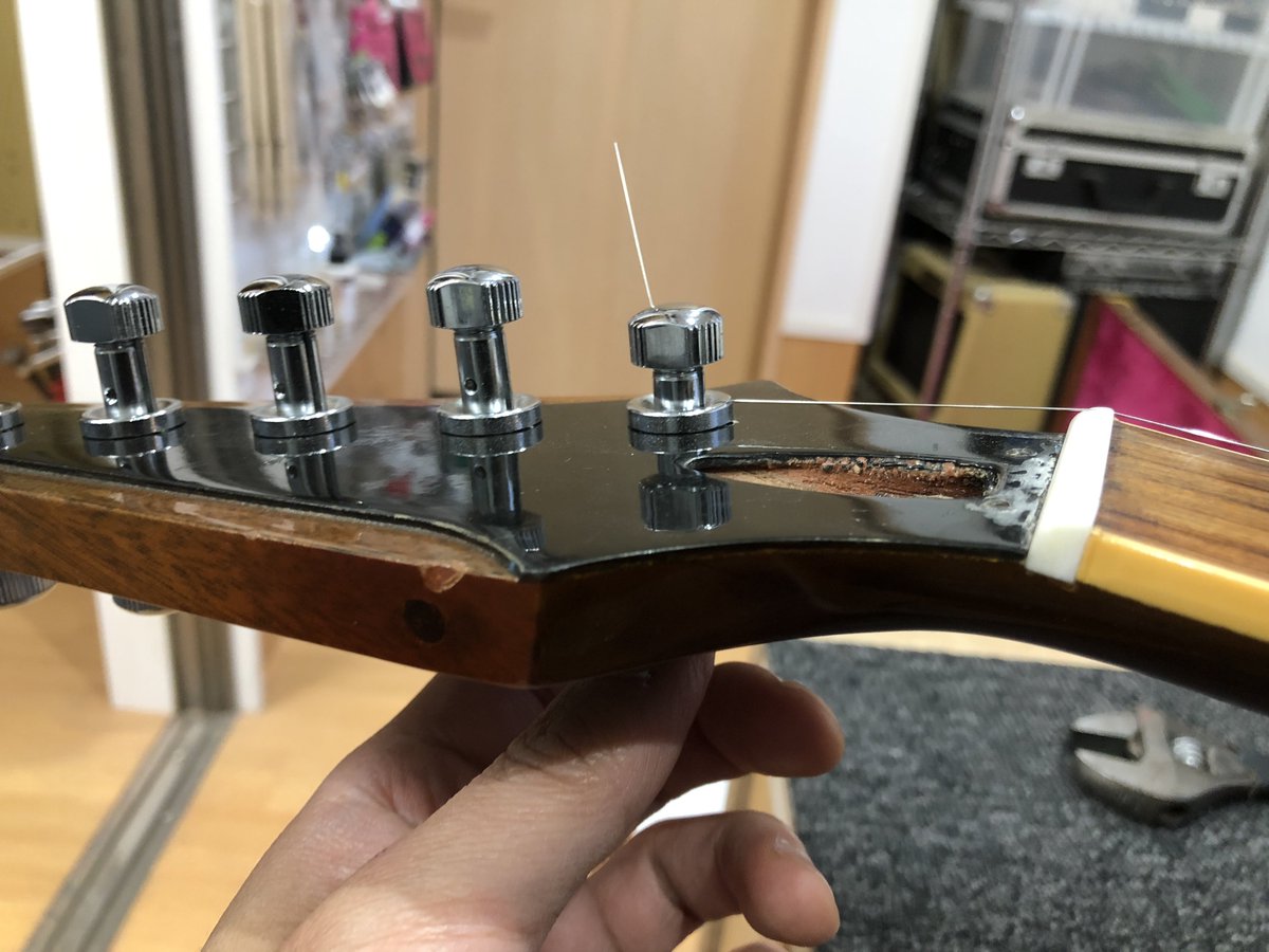 Y.O.S.ギター工房 on X: Y.O.S.ギター工房 on X: