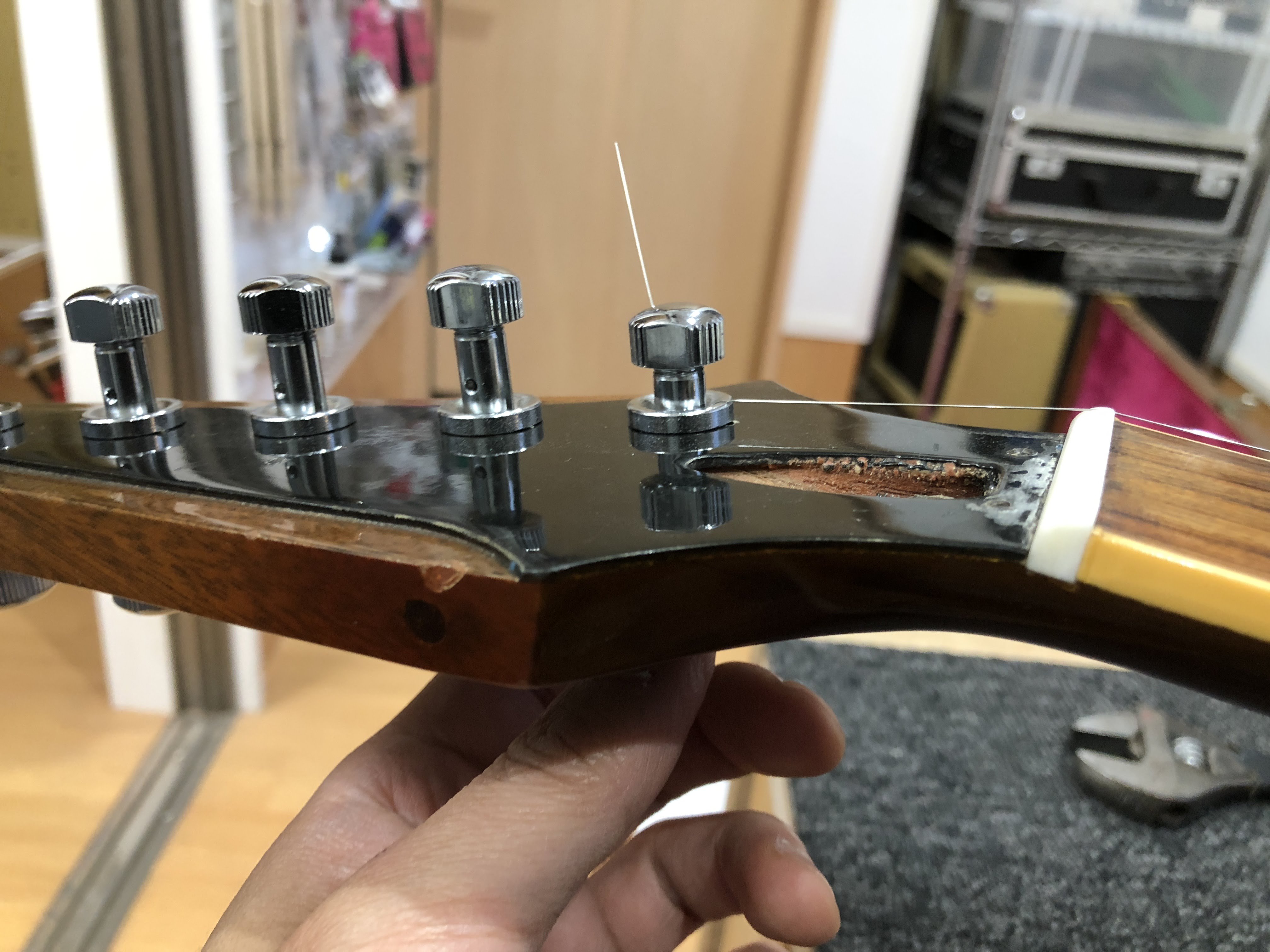 Y.O.S.ギター工房 on X: Y.O.S.ギター工房 on X: