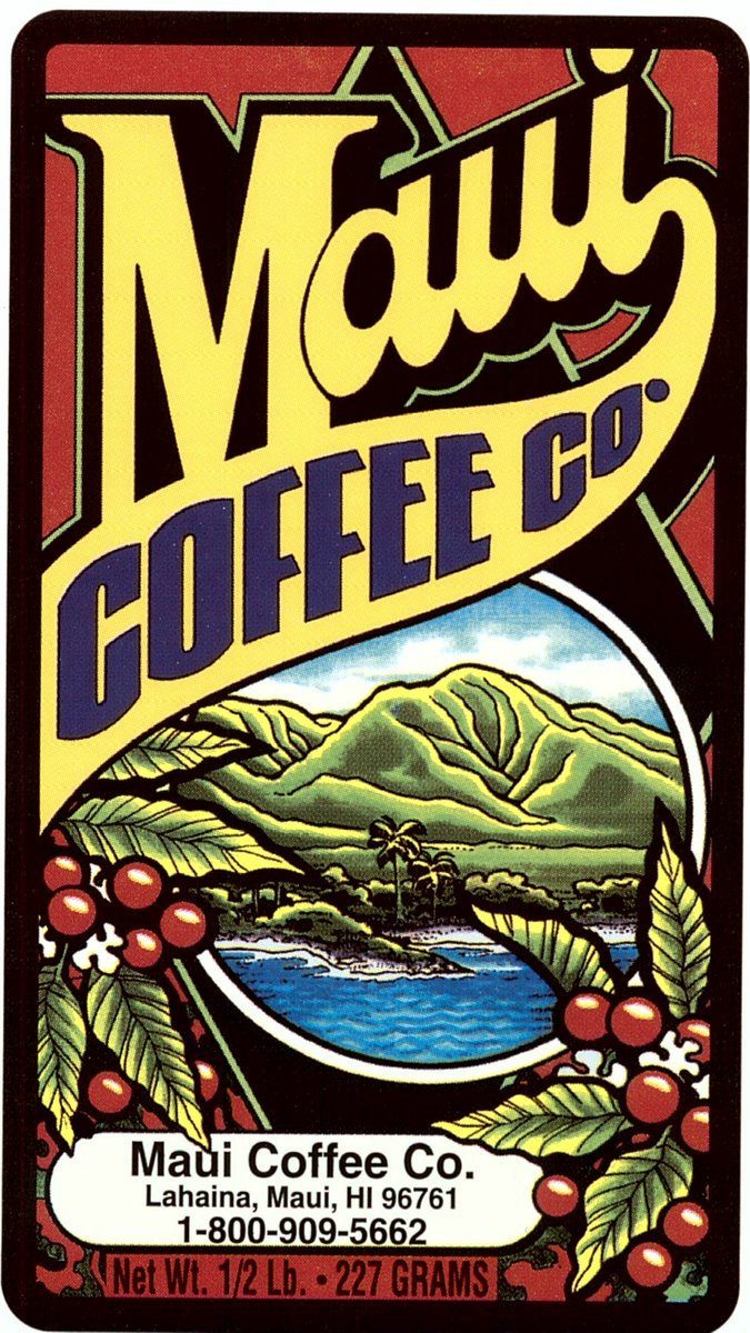 マウイコーヒー