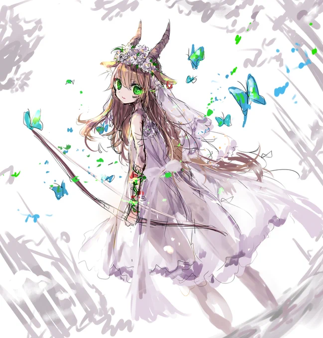 森の番人 