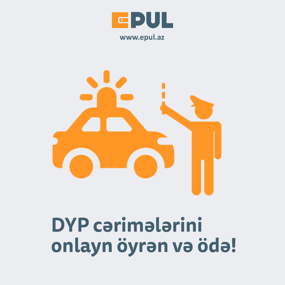 eeepulaz's tweet photo. Dostlar! ArtΔ±q E-Pul vasitΙsilΙ DYP cΙrimΙlΙrinizi onlayn ΓΆyrΙnin vΙ ΓΆdΙyin! #epul #onlaynodeme
https://t.co/rmwMlhOnzY https://t.co/s6zXumZq0A