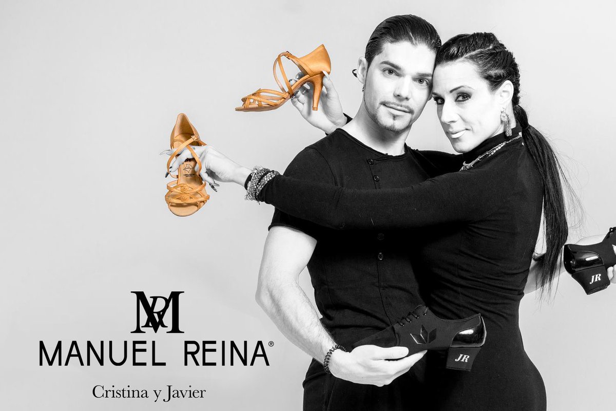 REINADANZA's tweet photo. Cristina y Javier son IV Campeones de España de baile Deportivo 🏆🏆🏆🏆😍 ❤️ Y los campeones, solo calzan Manuel Reina!!!!! 💓 😘 #bailedeportivo #javierycristinacollection #mnlrnshs #baileslatinos #mambo #swing #bailar #zapatosdebaile #manuelreina #tendencias #estilo #moda https://t.co/zST5yiouCi