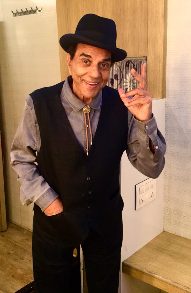 Dharmendra Deol tweet media