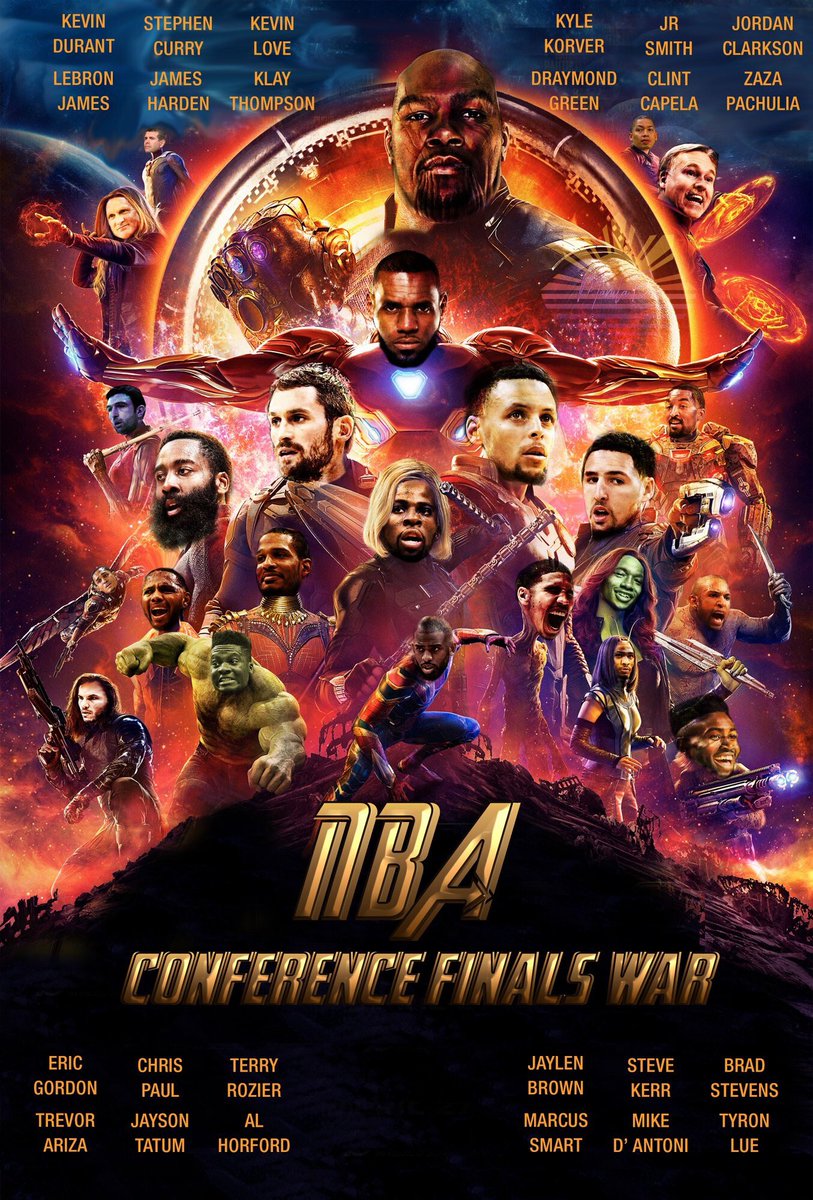 manilabaeph's tweet photo. Who are you rooting for in the #NBAPlayoffs this year? https://t.co/MY1hcvhujD