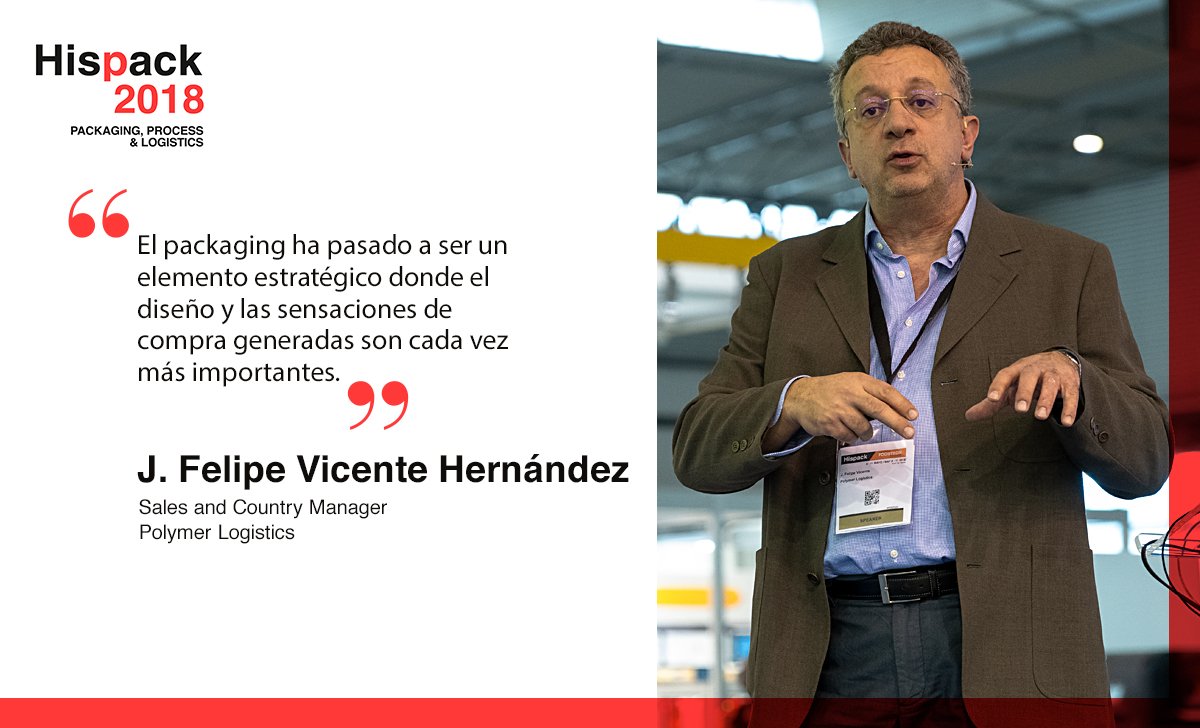 Hispackbcn's tweet photo. Grandes retos, grandes speakers. #Hispack18 #StrategicPackaging https://t.co/1at4QOu0T4