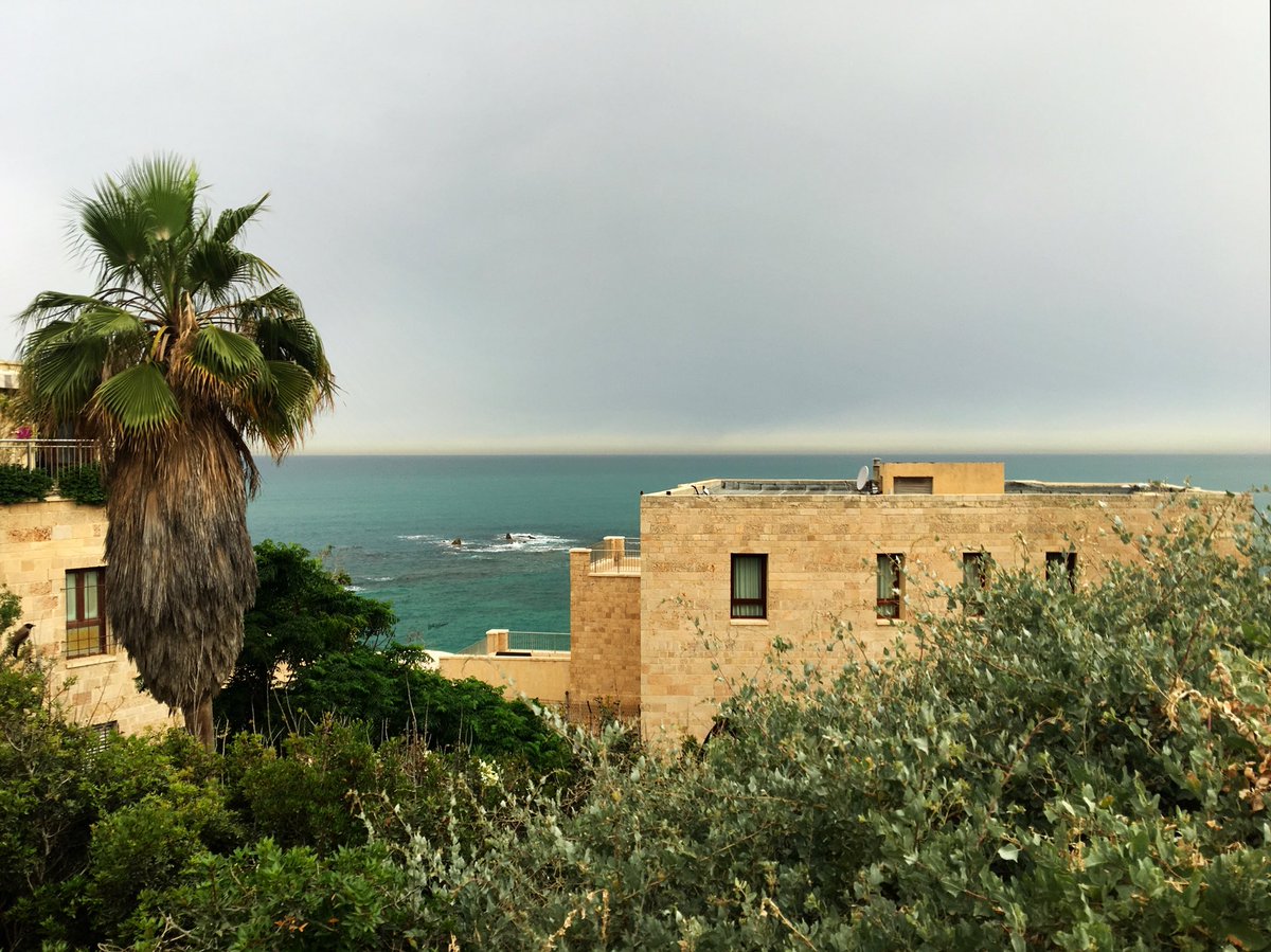 MSTexperience's tweet photo. A beautiful morning in Jaffa! #womenofthewordisrael #israel https://t.co/2BenUk3gMr