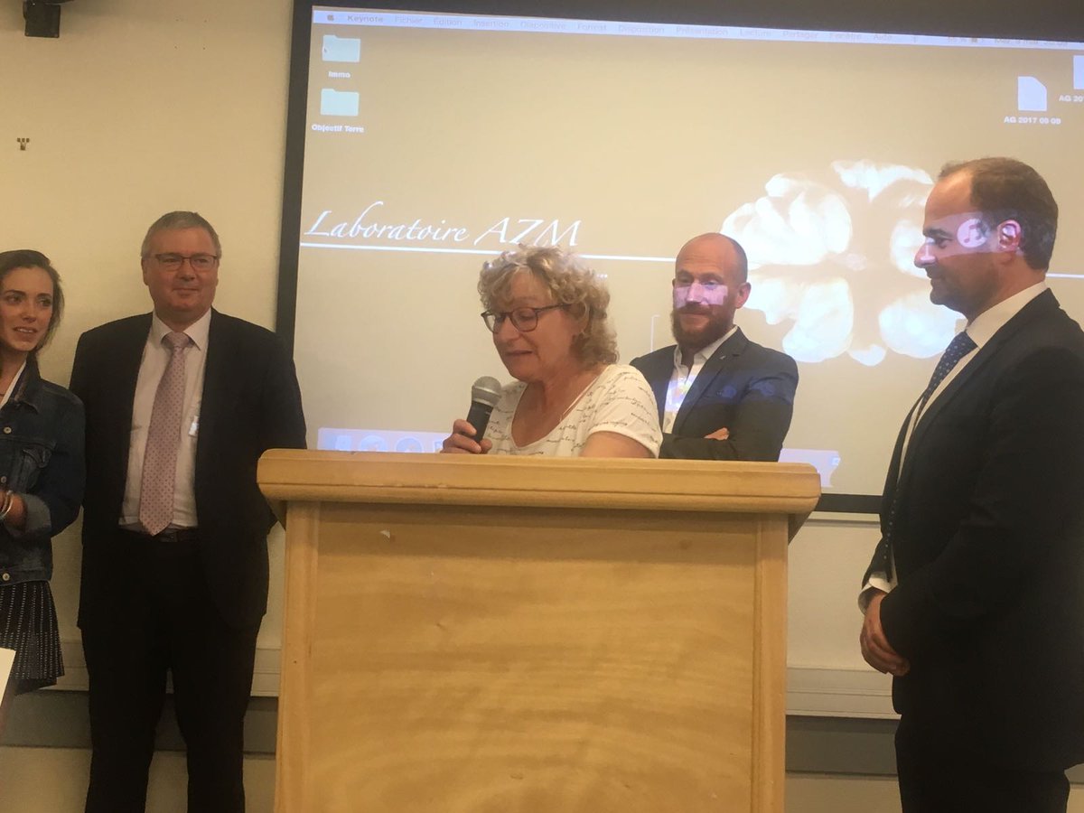 ORT_Pole_Alt's tweet photo. Remise des médailles du mercredi 9 mai 2018 à nos apprentis en prothèse dentaire. https://t.co/luFY0PaZd7